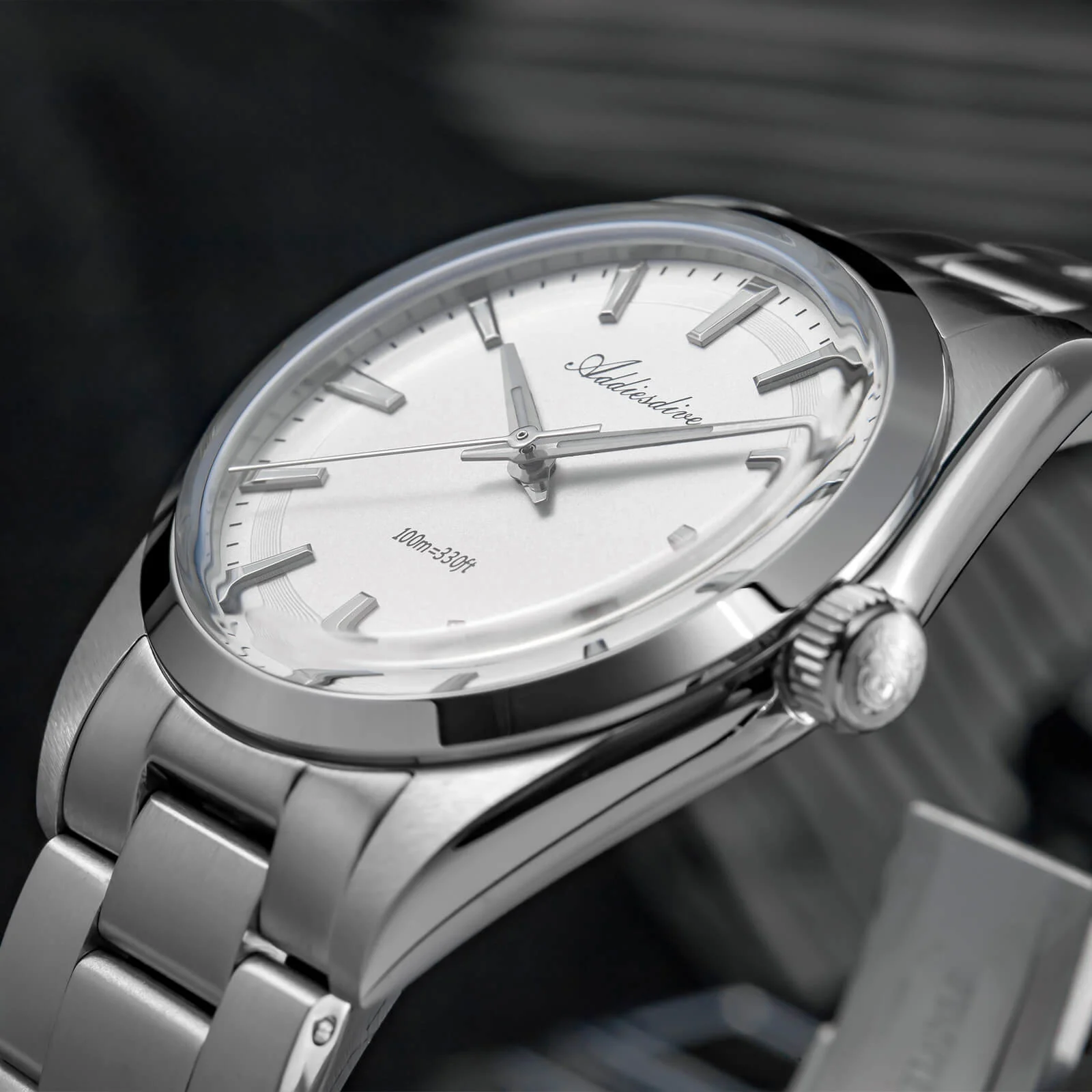 ★New Year Sale★Addiesdive 36mm VH31 Quartz Watch AD2066 - Image 12