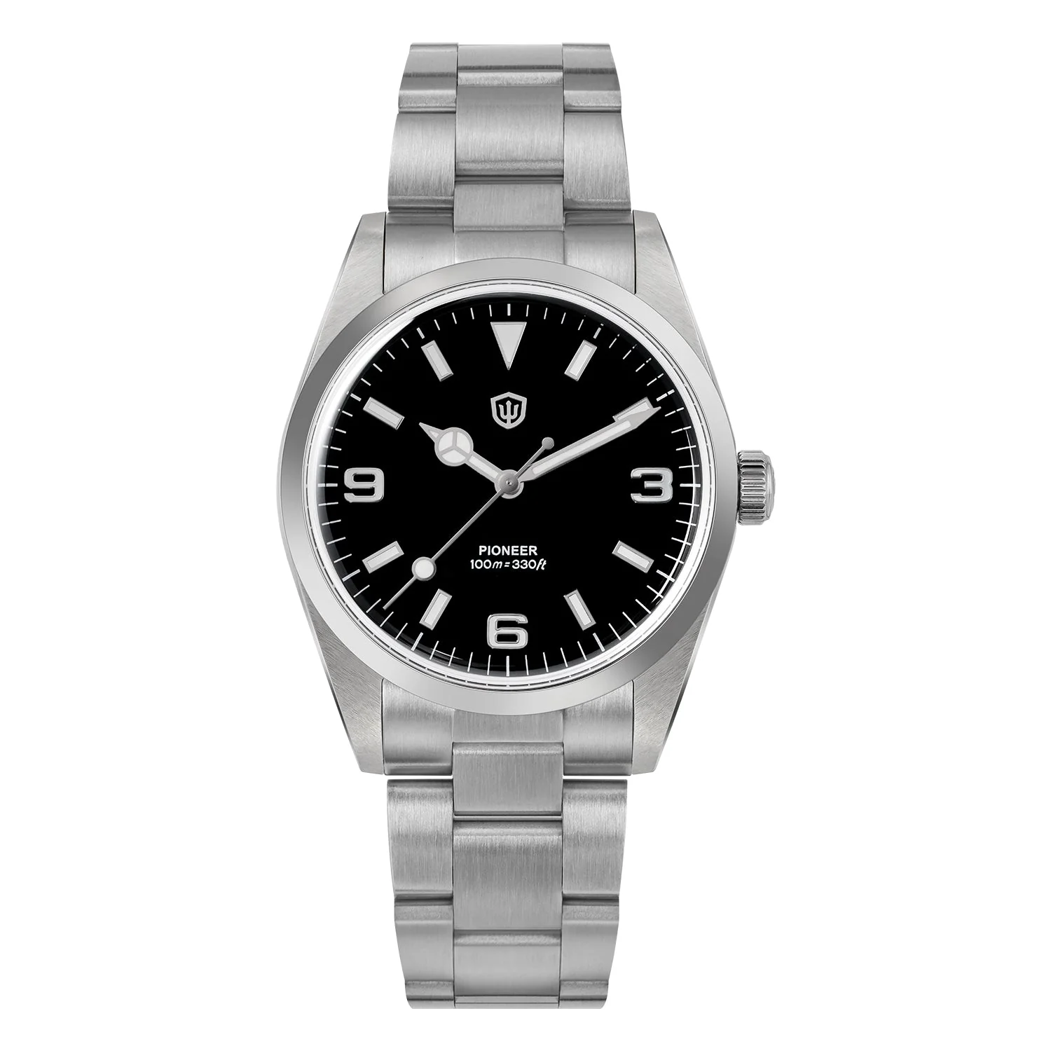 Watchdives WD1016 39mm VH31 Explore Men Watch - Image 2