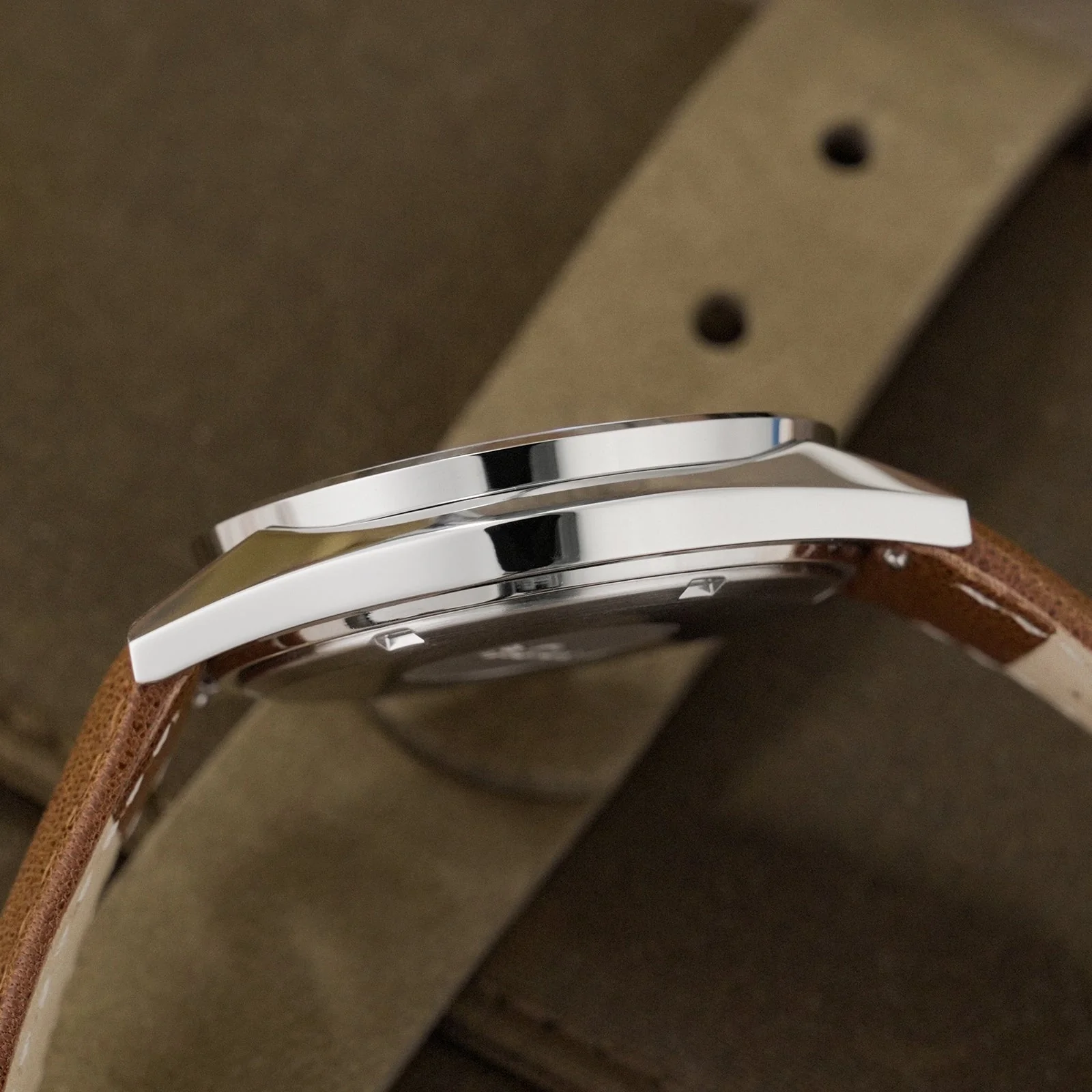 Chameri 40mm Men Watch VH31 Quartz Watch GS05 - Image 25