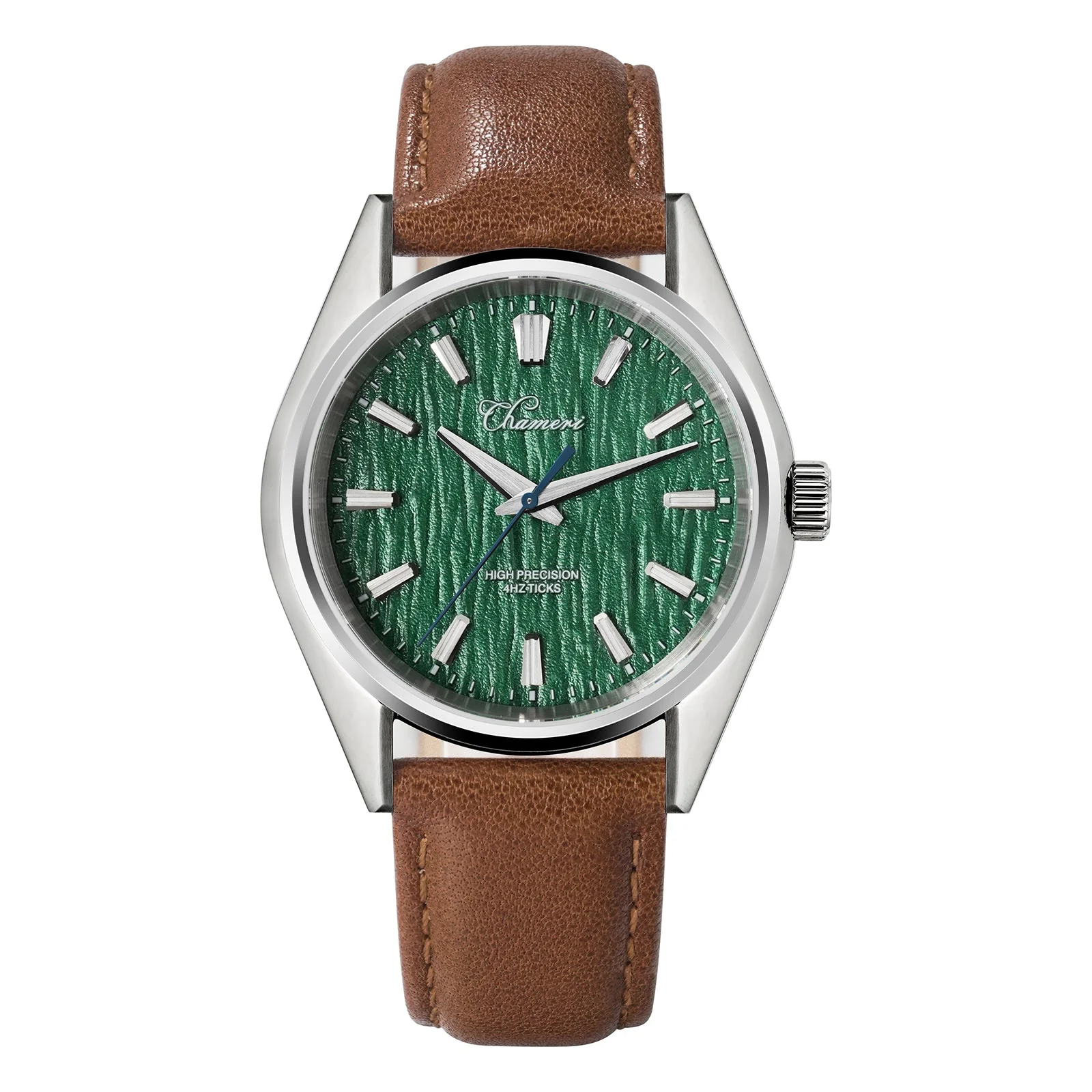 Chameri 40mm Men Watch VH31 Quartz Watch GS05 - Image 3