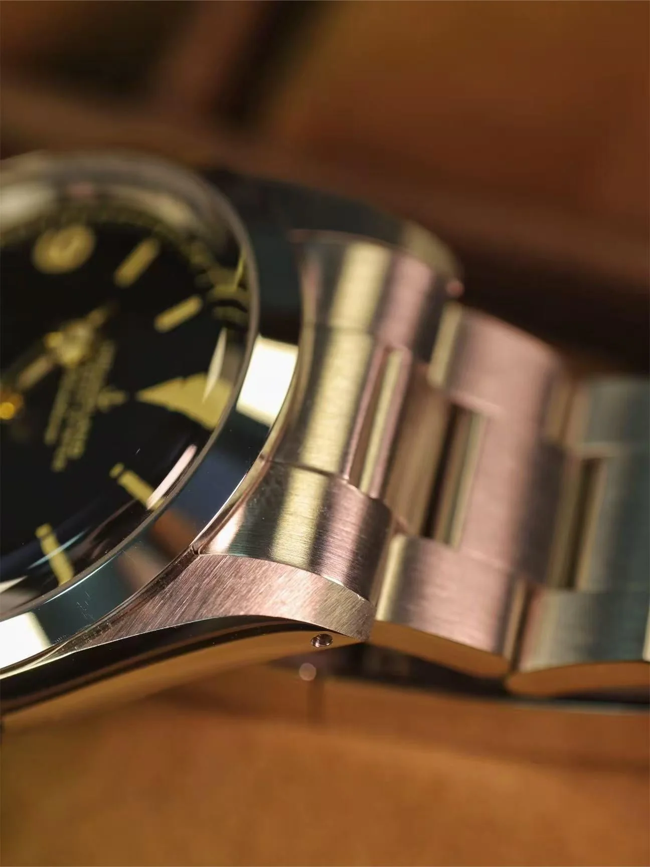 Hruodland 36mm PT5000 Vintage Men Watch F029 - Image 10