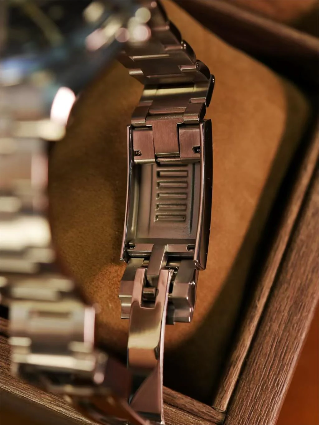 Hruodland 36mm PT5000 Vintage Men Watch F029 - Image 11
