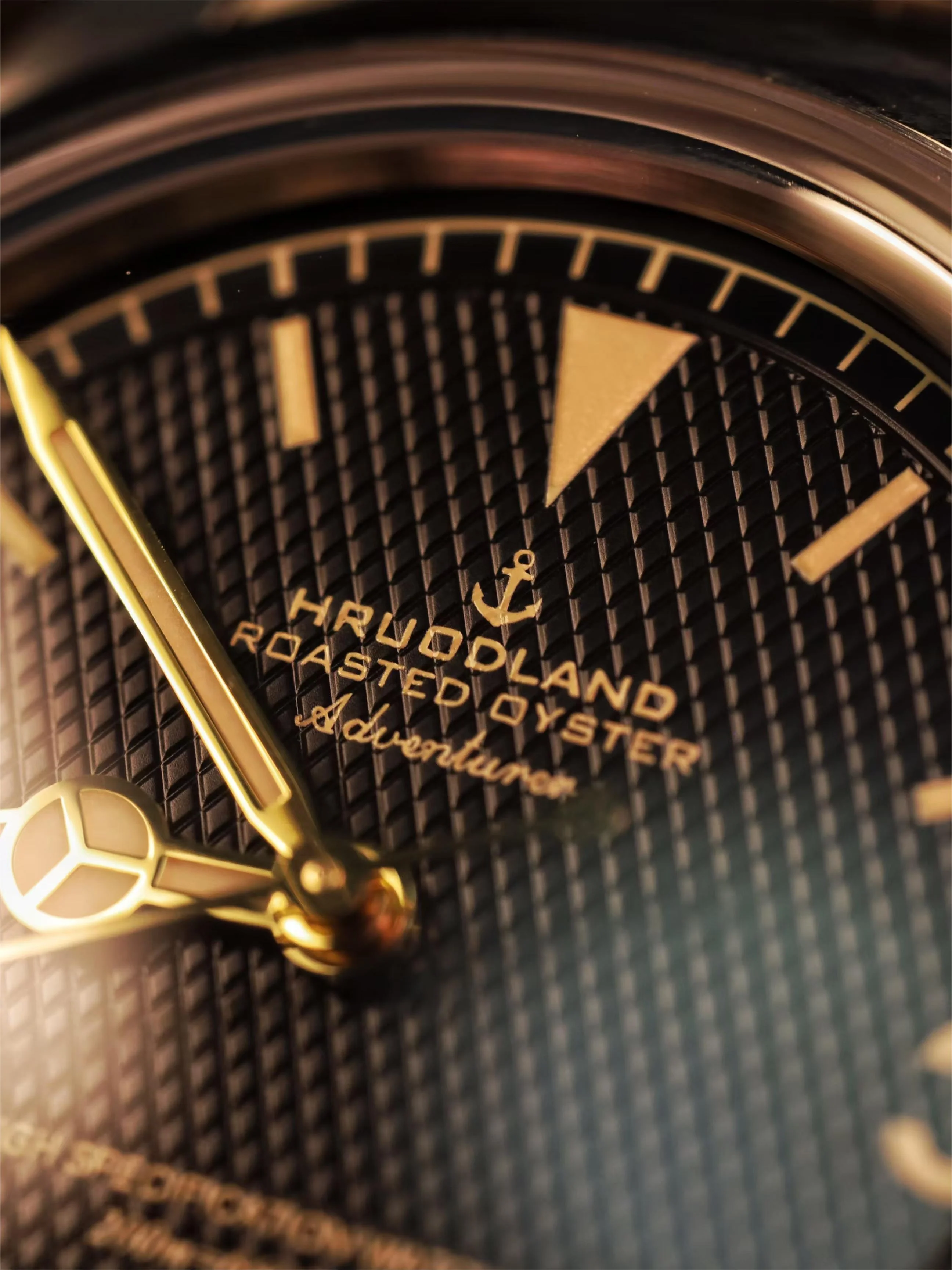 Hruodland 36mm PT5000 Vintage Men Watch F029 - Image 12