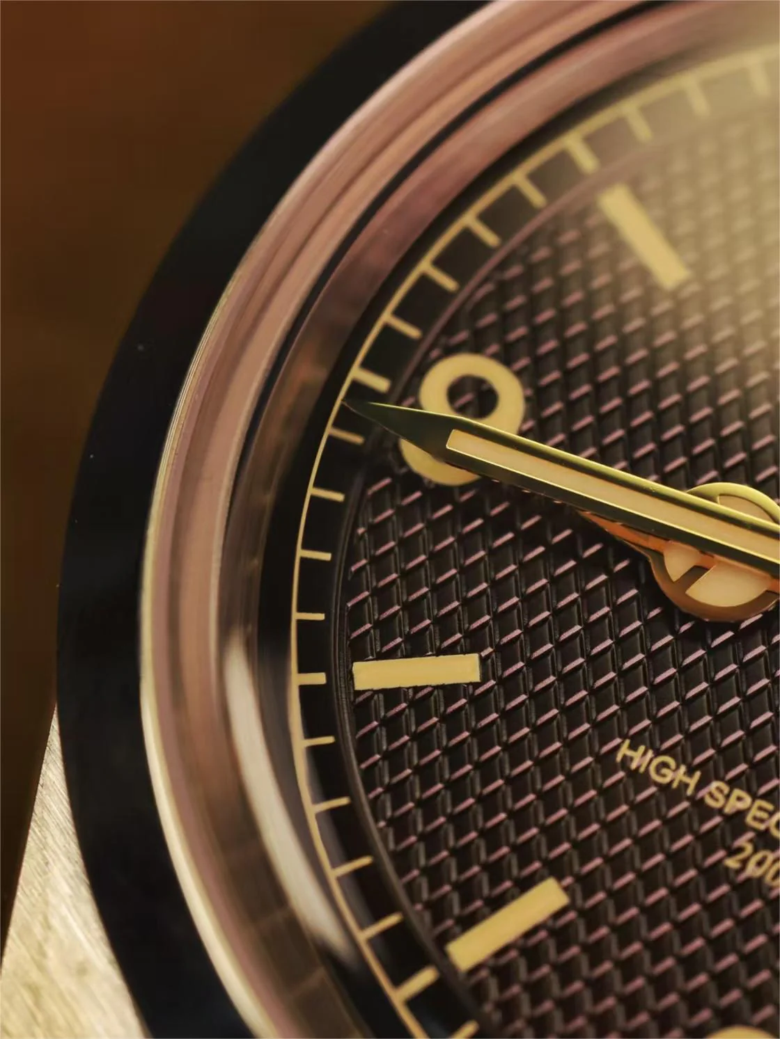 Hruodland 36mm PT5000 Vintage Men Watch F029 - Image 18