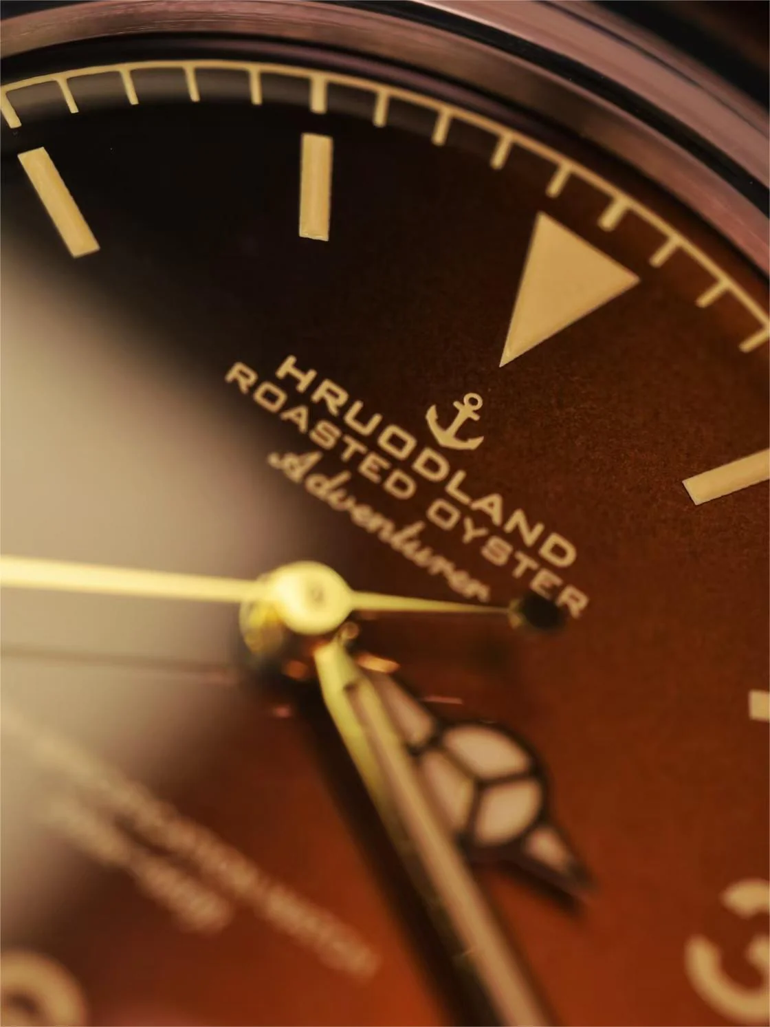 Hruodland 36mm PT5000 Vintage Men Watch F029 - Image 21
