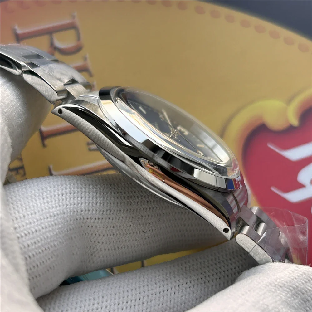 Hruodland 36mm PT5000 Vintage Men Watch F029 - Image 24