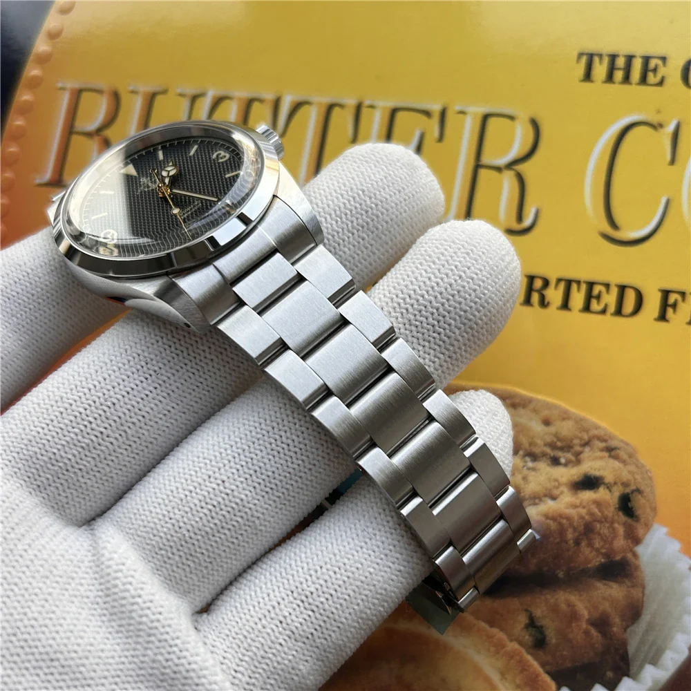 Hruodland 36mm PT5000 Vintage Men Watch F029 - Image 34