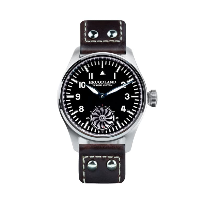 Hruodland 43mm ST3620 Mechanical Men Watch F016 - Image 14