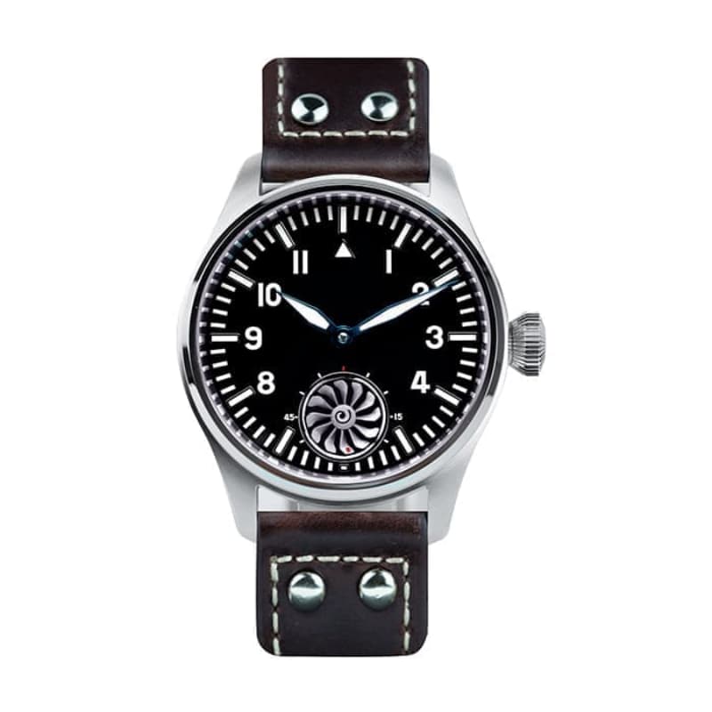 Hruodland 43mm ST3620 Mechanical Men Watch F016 - Image 15
