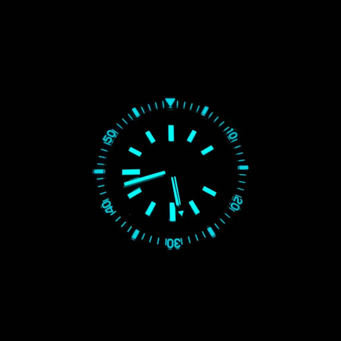 Hruodland 40mm Vintage Diver Watch F031 - Image 7