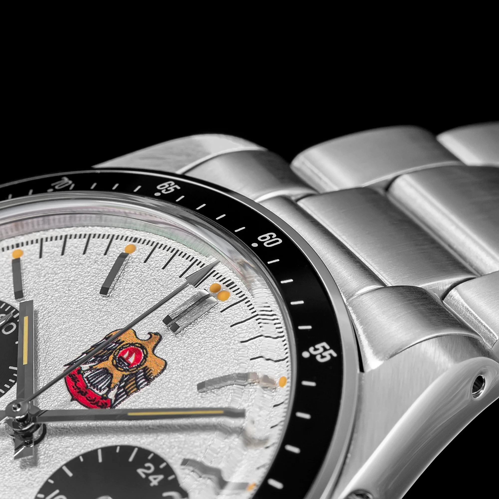 Thorn 37mm Desert Eagle VK63 Quartz Dive Watch T010 - Image 19