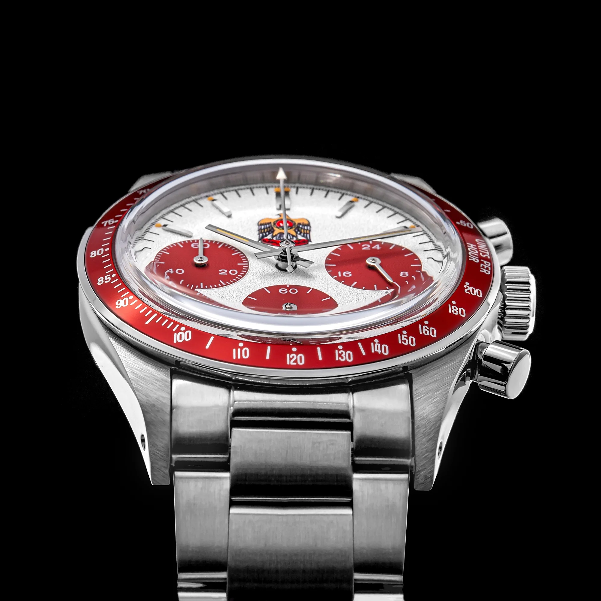 Thorn  37mm Desert Eagle VK63 Quartz Dive Watch T010 - Image 26