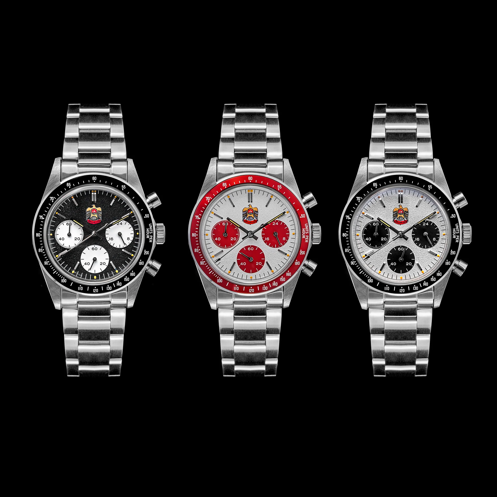 Thorn 37mm Desert Eagle VK63 Quartz Dive Watch T010 - Image 28
