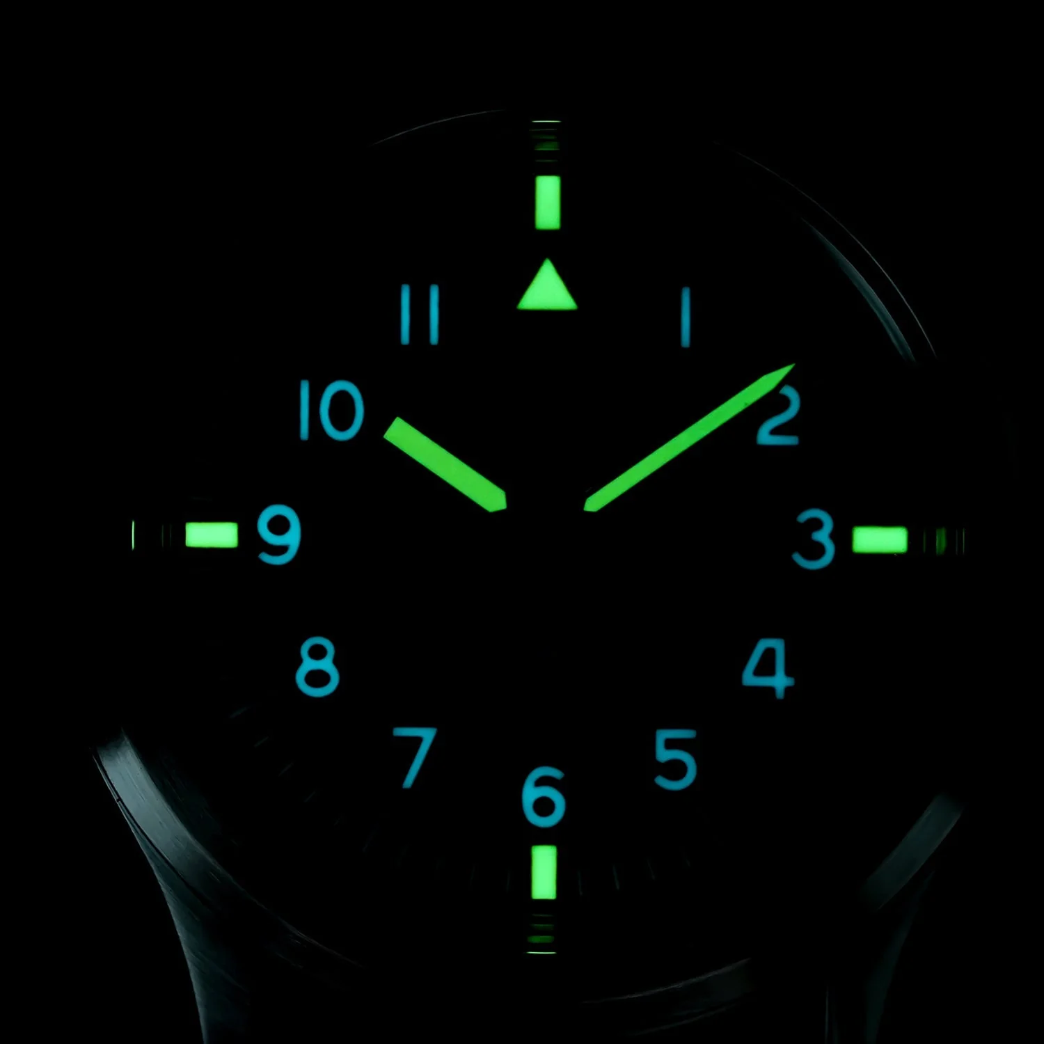 Militado 36mm Retro Military Watch VH31/VH65 Sweeping Hand ML14 V2 - Image 102