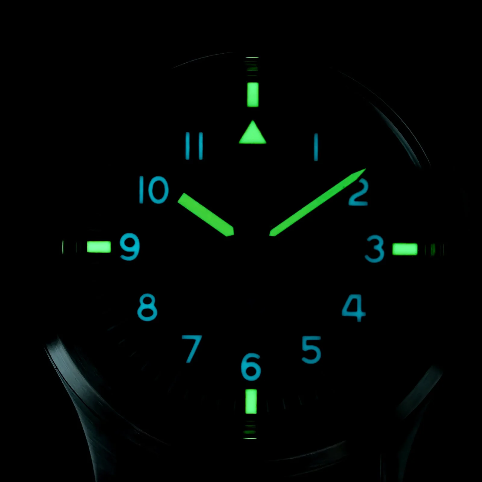 Militado 36mm Retro Military Watch VH31/VH65 Sweeping Hand ML14 V2 - Image 27