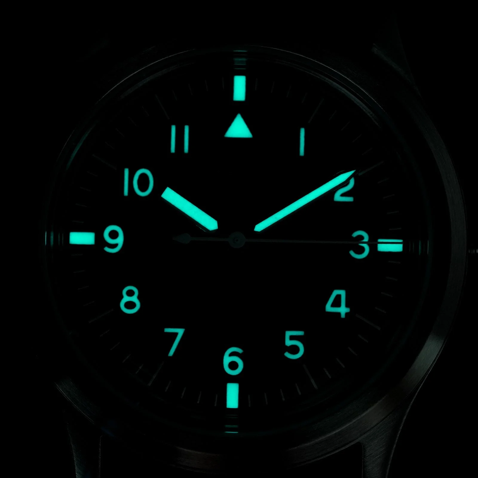 Militado 36mm Retro Military Watch VH31/VH65 Sweeping Hand ML14 V2 - Image 72