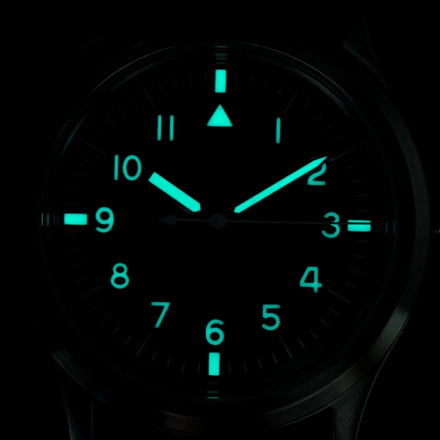 Militado 36mm Retro Military Watch VH31/VH65 Sweeping Hand ML14 V2 - Image 95