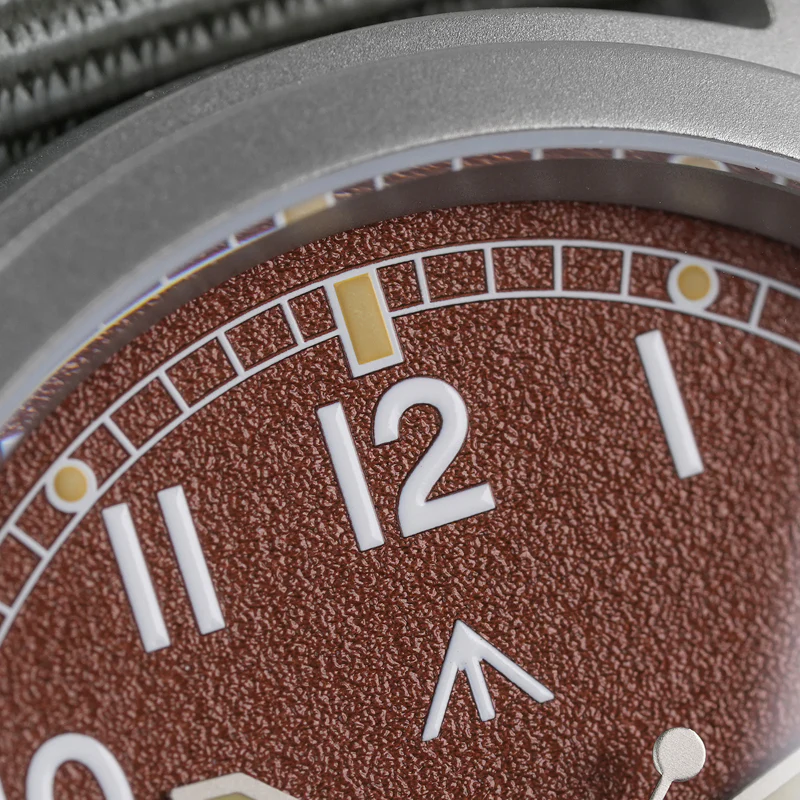 Militado 38mm Stainless Steel Military Watch Ml12 - Image 21