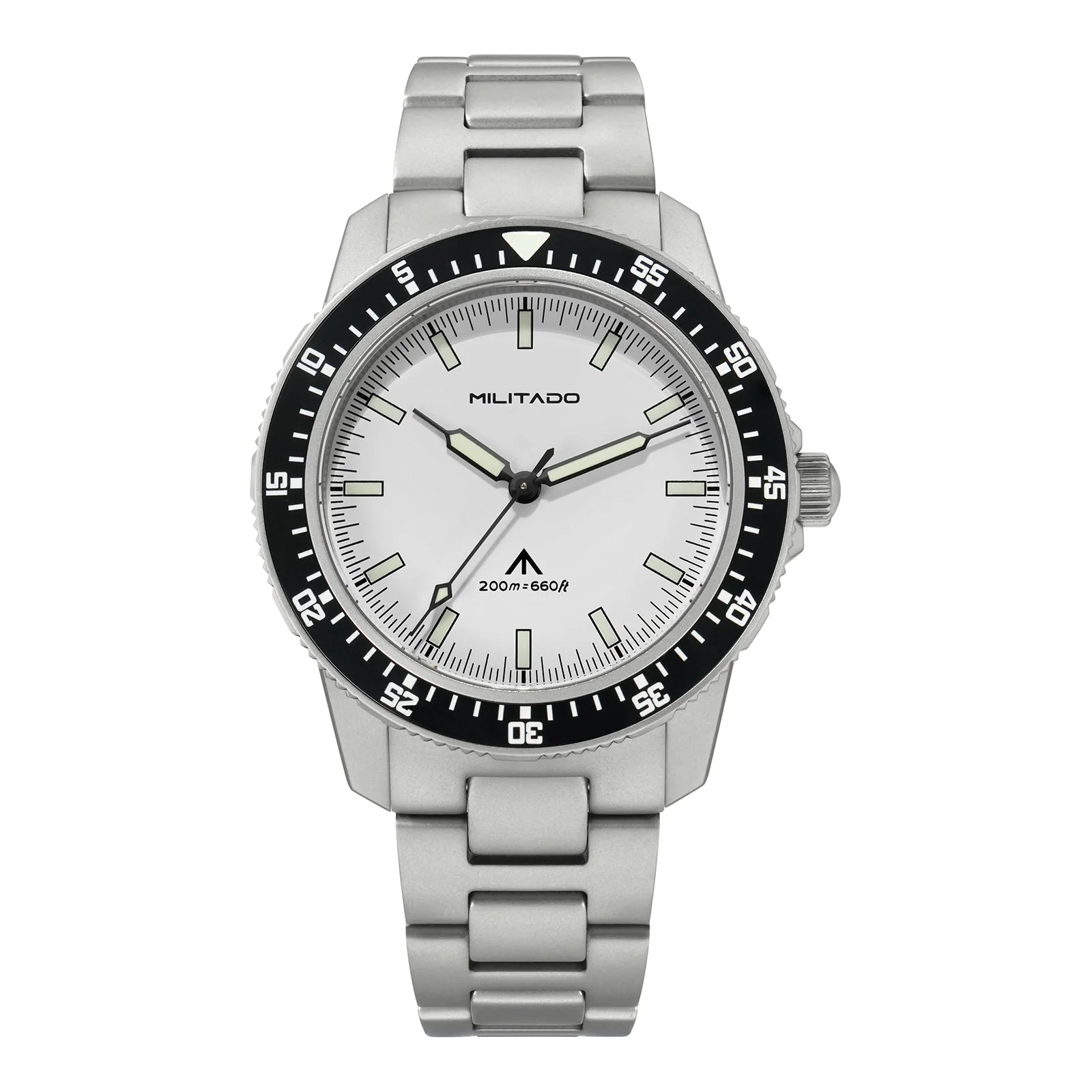 Militado 39.5mm Men Watch VH31 Sweeping Movt ML25 - Image 5
