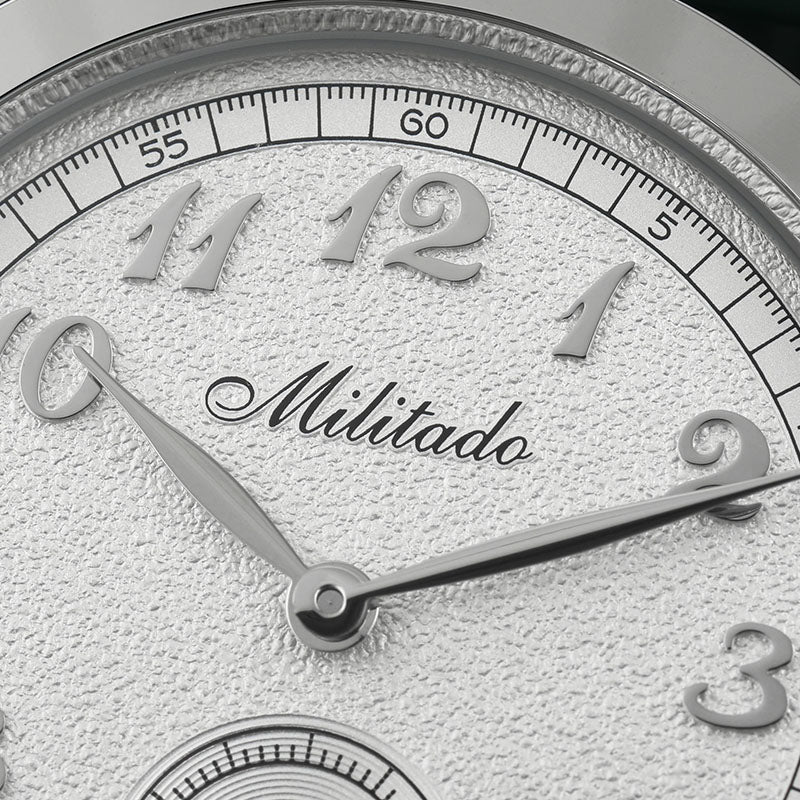 Militado 36mm Classic Modern VD78 Quartz Watch - Image 16