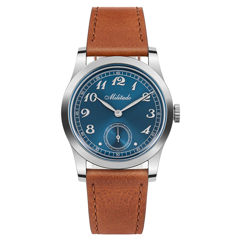 Militado 36mm Classic Modern VD78 Quartz Watch - Image 2