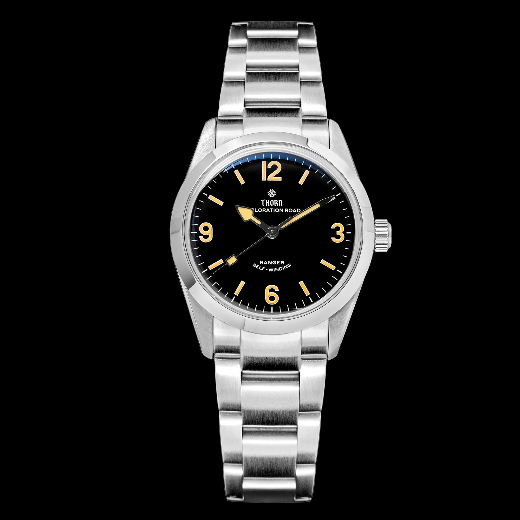 Thorn 34mm Vintage PT5000 Dive Watch T003 - Image 3