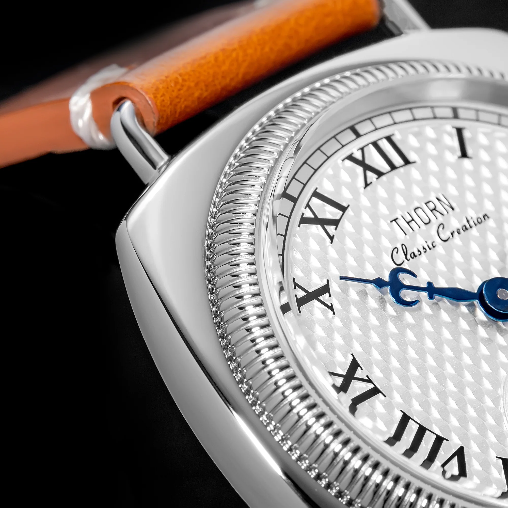 Thorn 36mm VD78 Quartz Dress Watch T002 D2 - Image 10