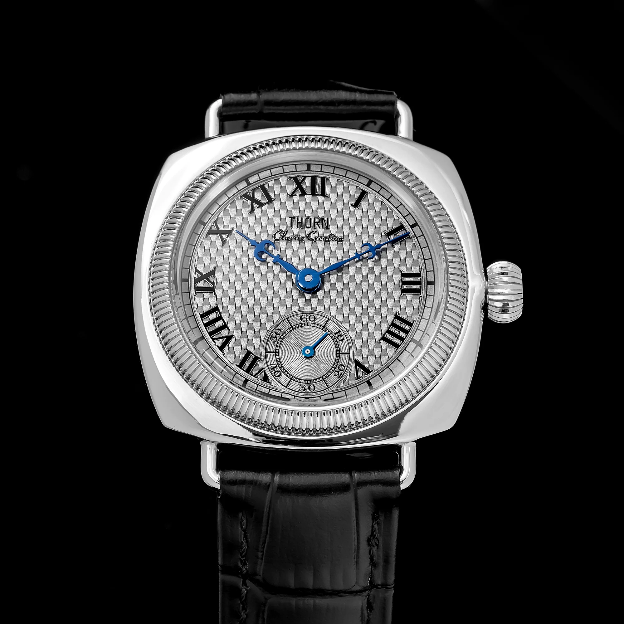 Thorn 36mm VD78 Quartz Dress Watch T002 D2 - Image 26