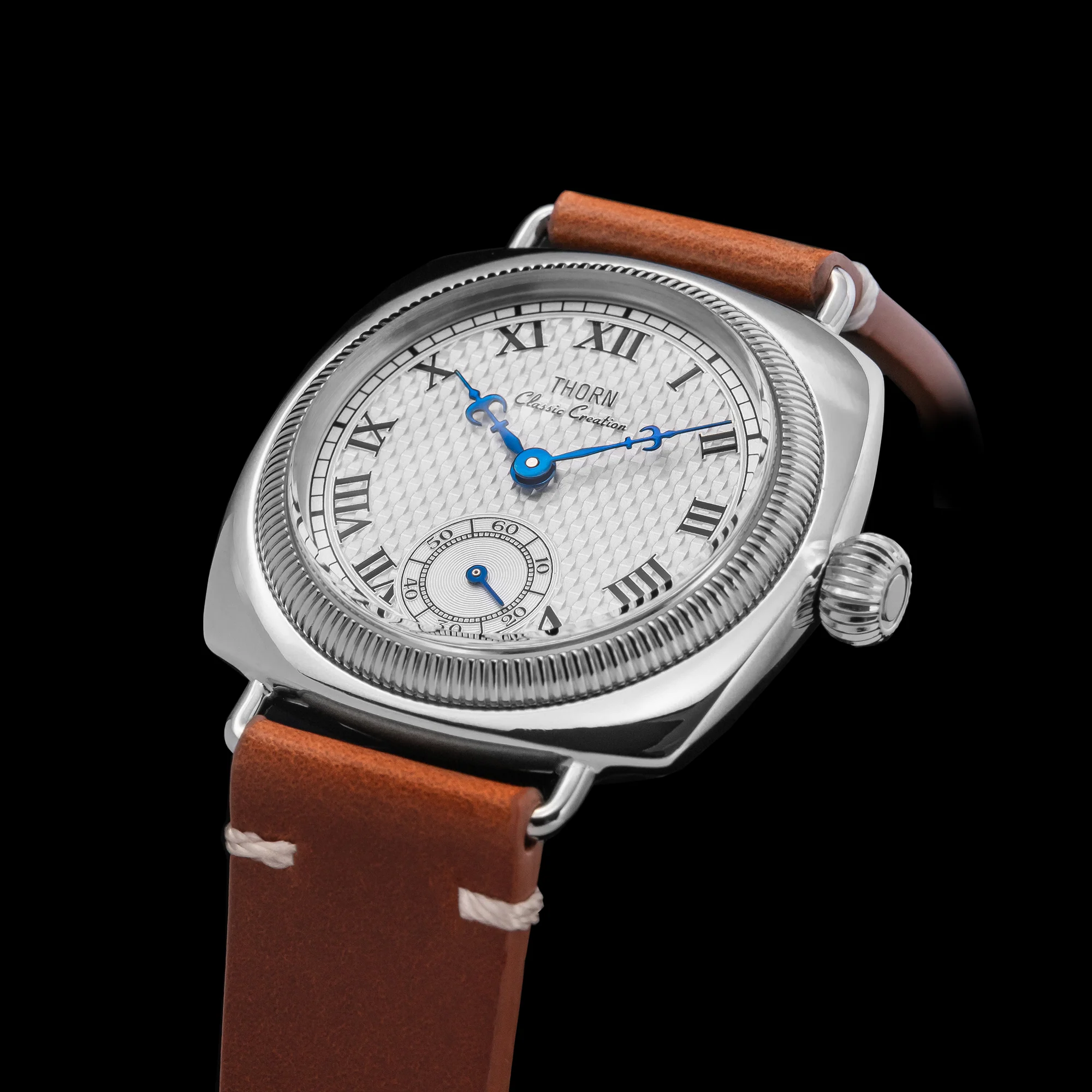 Thorn 36mm VD78 Quartz Dress Watch T002 D2 - Image 7