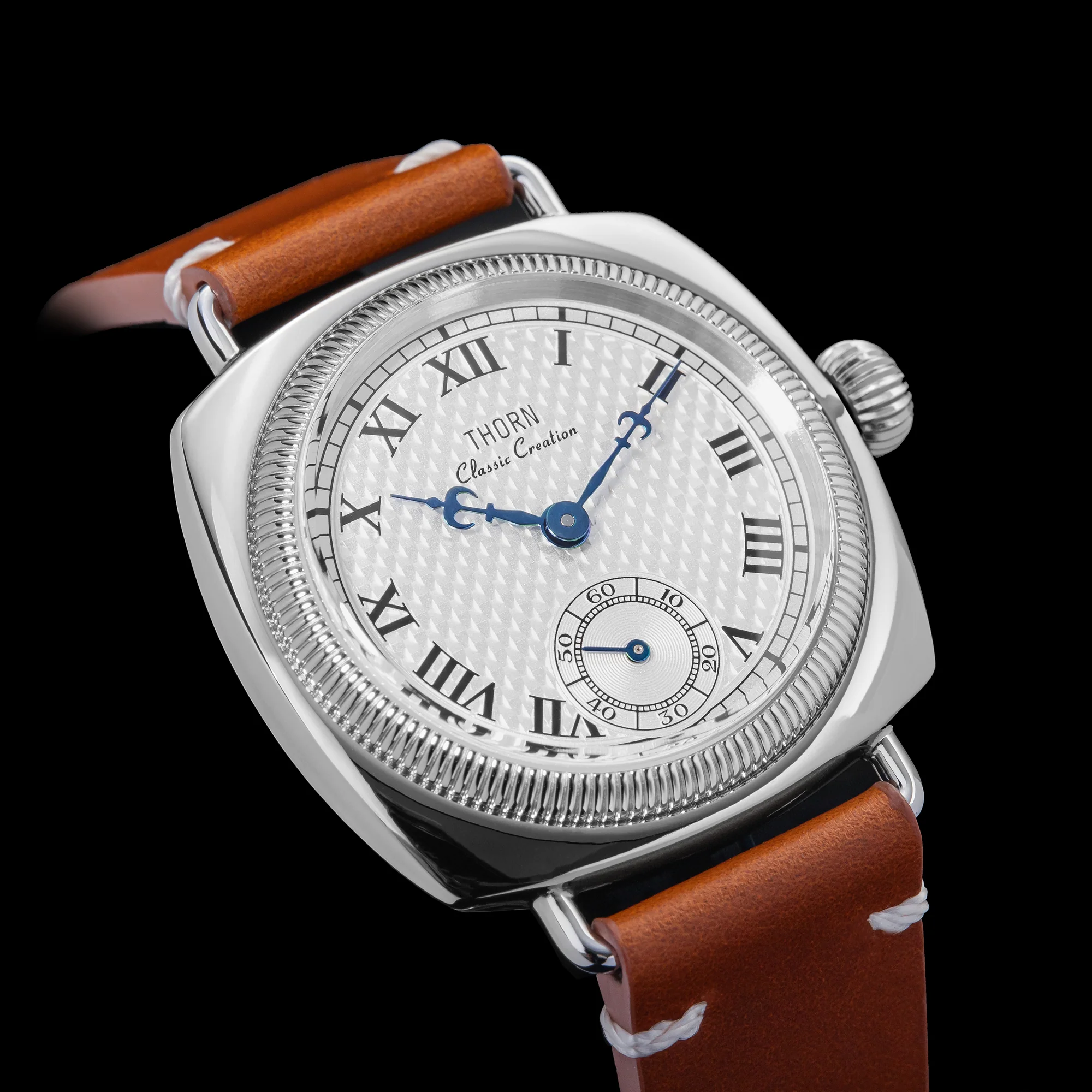 Thorn 36mm VD78 Quartz Dress Watch T002 D2 - Image 9