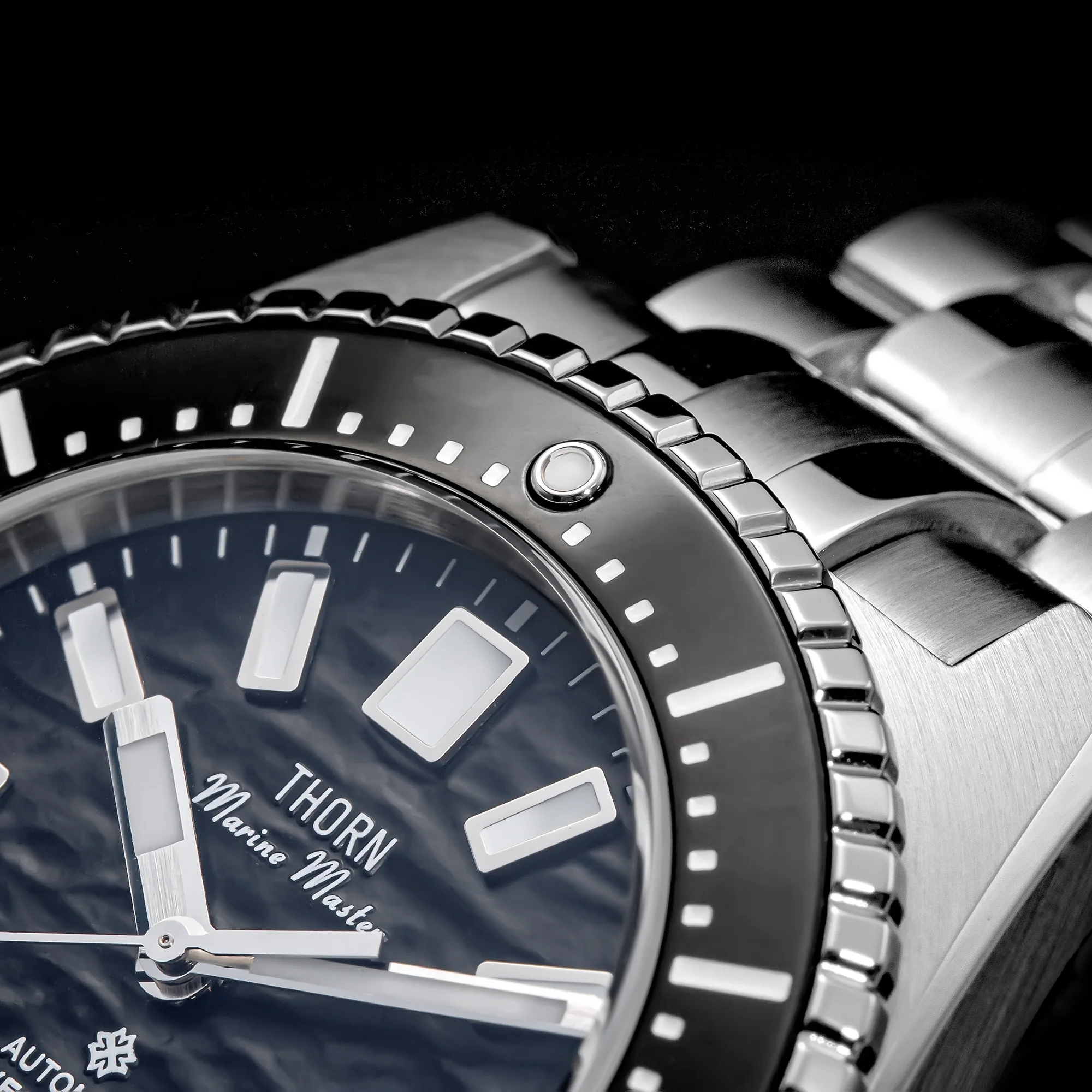 ★Big Sale★THORN 40mm NH35A Diver Automatic Watch - Image 16