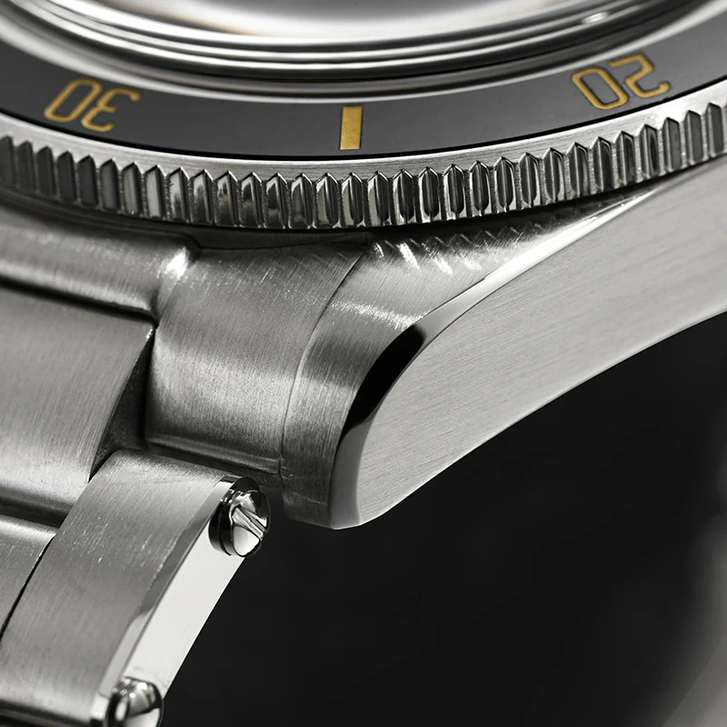 THORN SHY028 39mm BB58 Snowflake Diver Watch - Image 10