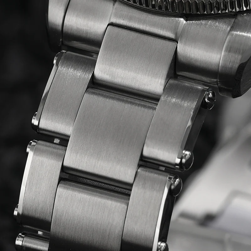 THORN SHY028 39mm BB58 Snowflake Diver Watch - Image 11