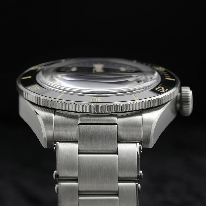 THORN SHY028 39mm BB58 Snowflake Diver Watch - Image 13