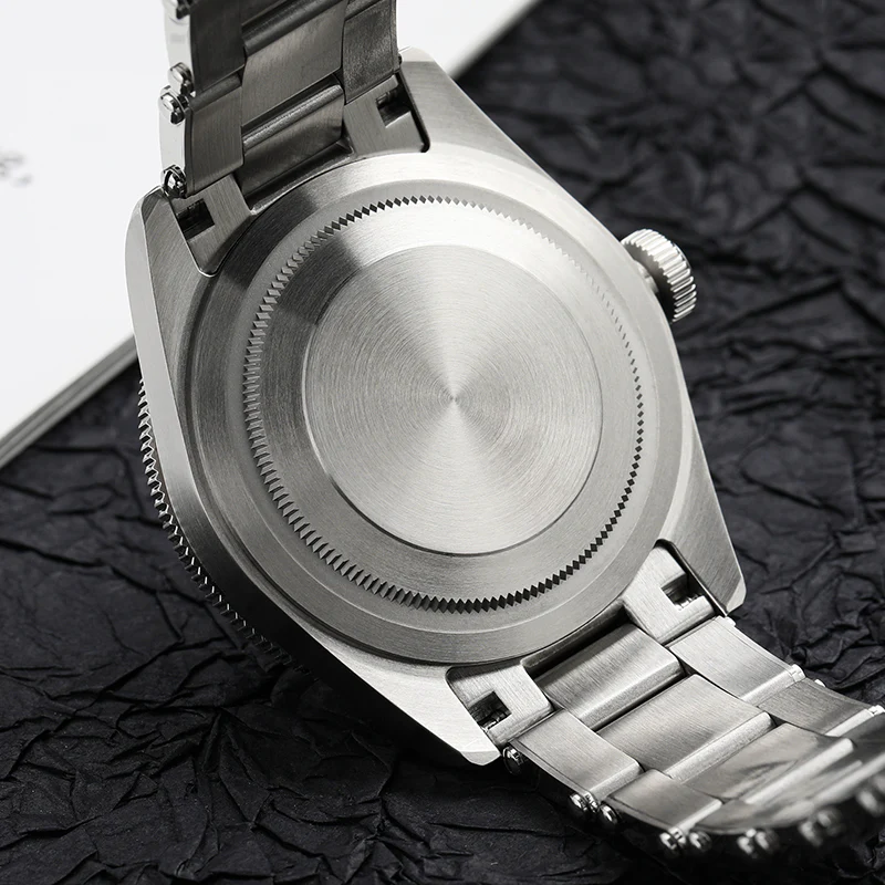 THORN SHY028 39mm BB58 Snowflake Diver Watch - Image 14