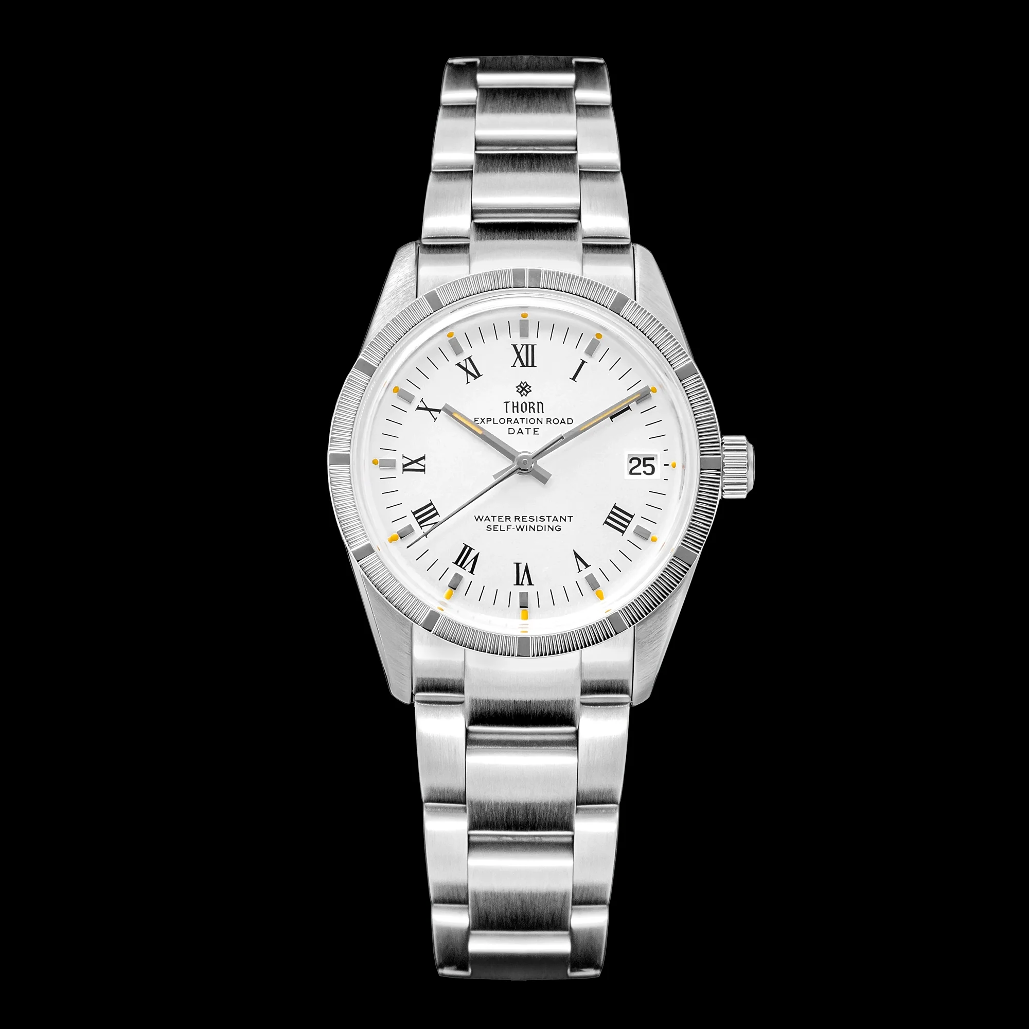 Thorn T004 34mm PT5000 Automatic Dive Watch - Image 3