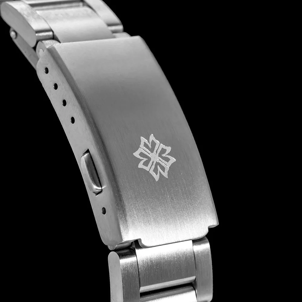 THORN Titanium Helium Valve NH34 GMT Watch - Image 35