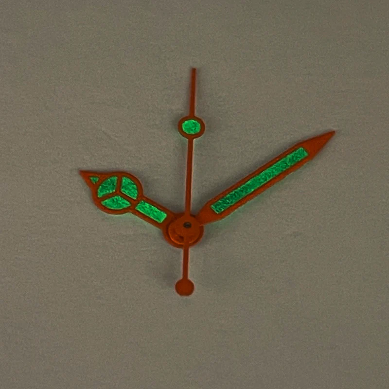 Watch Hand For NH35A/NH36A Movement C3 Green Luminous - Image 12