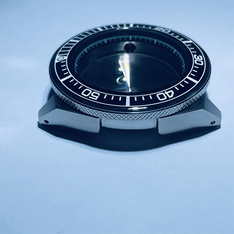 Thorn Watch 43.7mm Stainless Steel Case for NH35 - Image 12