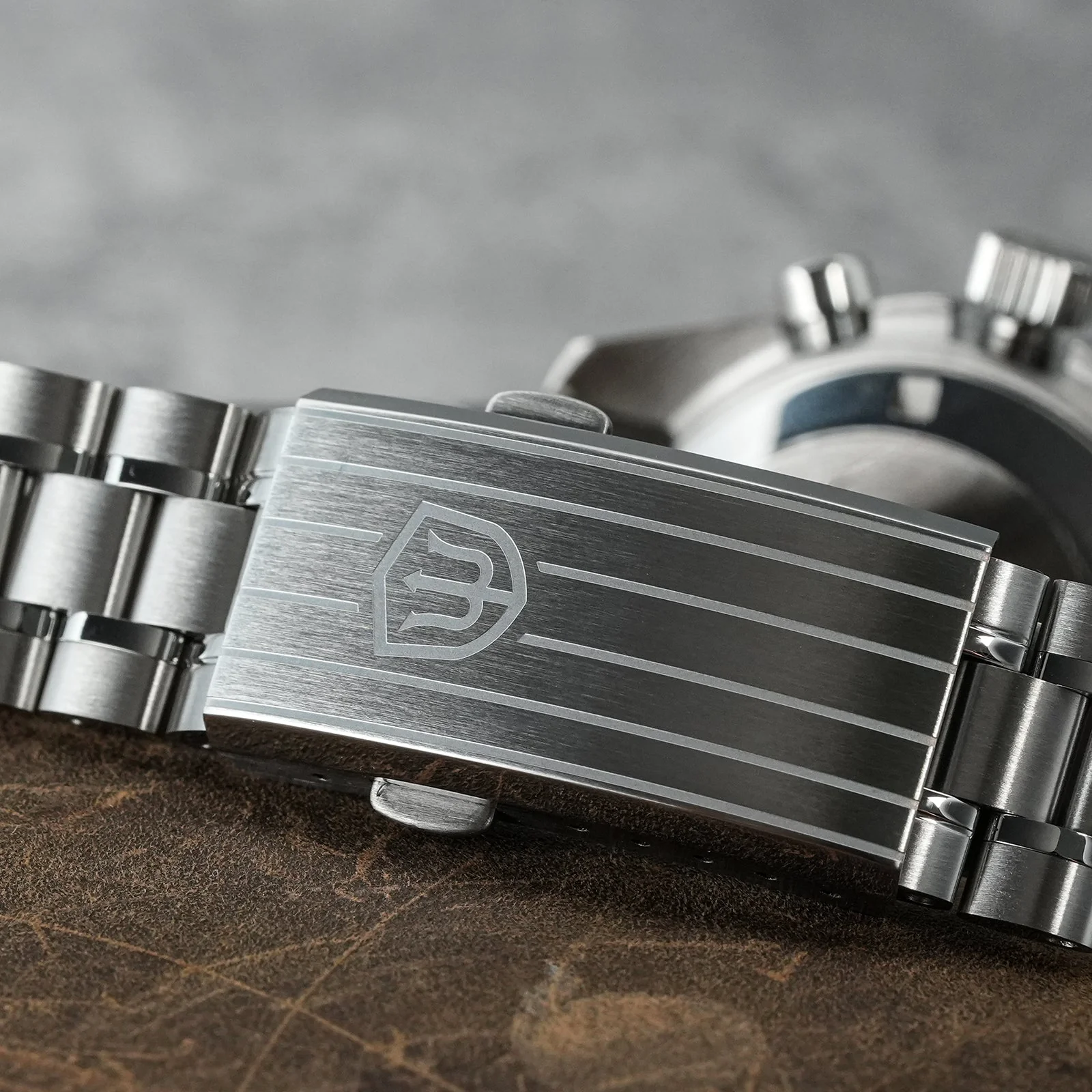 Watchdives 39mm VK63 Chronograph Watch WD1863- Classic Collection - Image 31