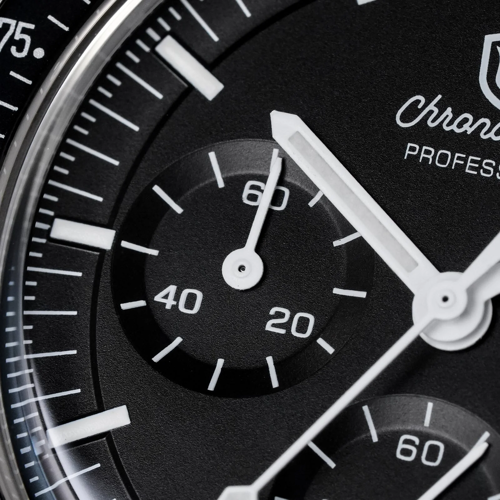 Watchdives 39mm VK63 Chronograph Watch WD1863 - Image 28