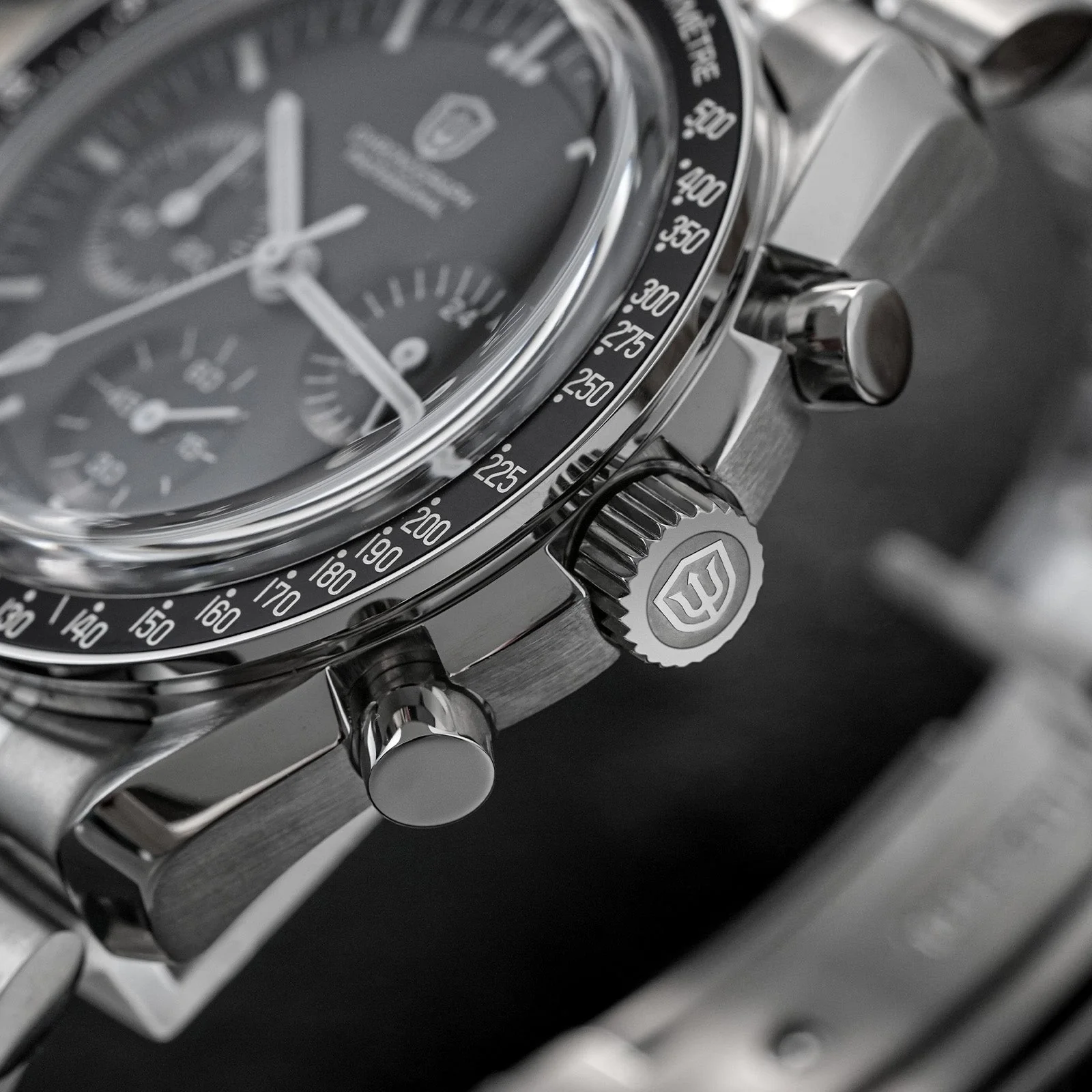 Watchdives 39mm VK63 Chronograph Watch WD1863 - Image 61
