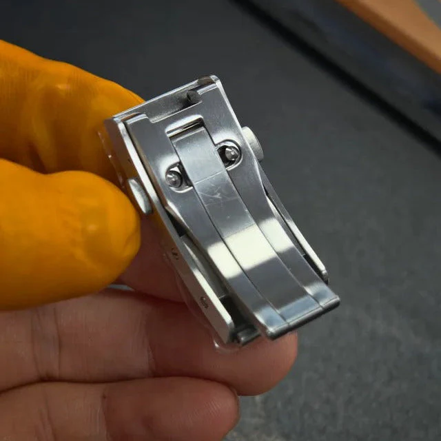Watchdives Upgraded Short OTF Adjustable Clasp - Image 2