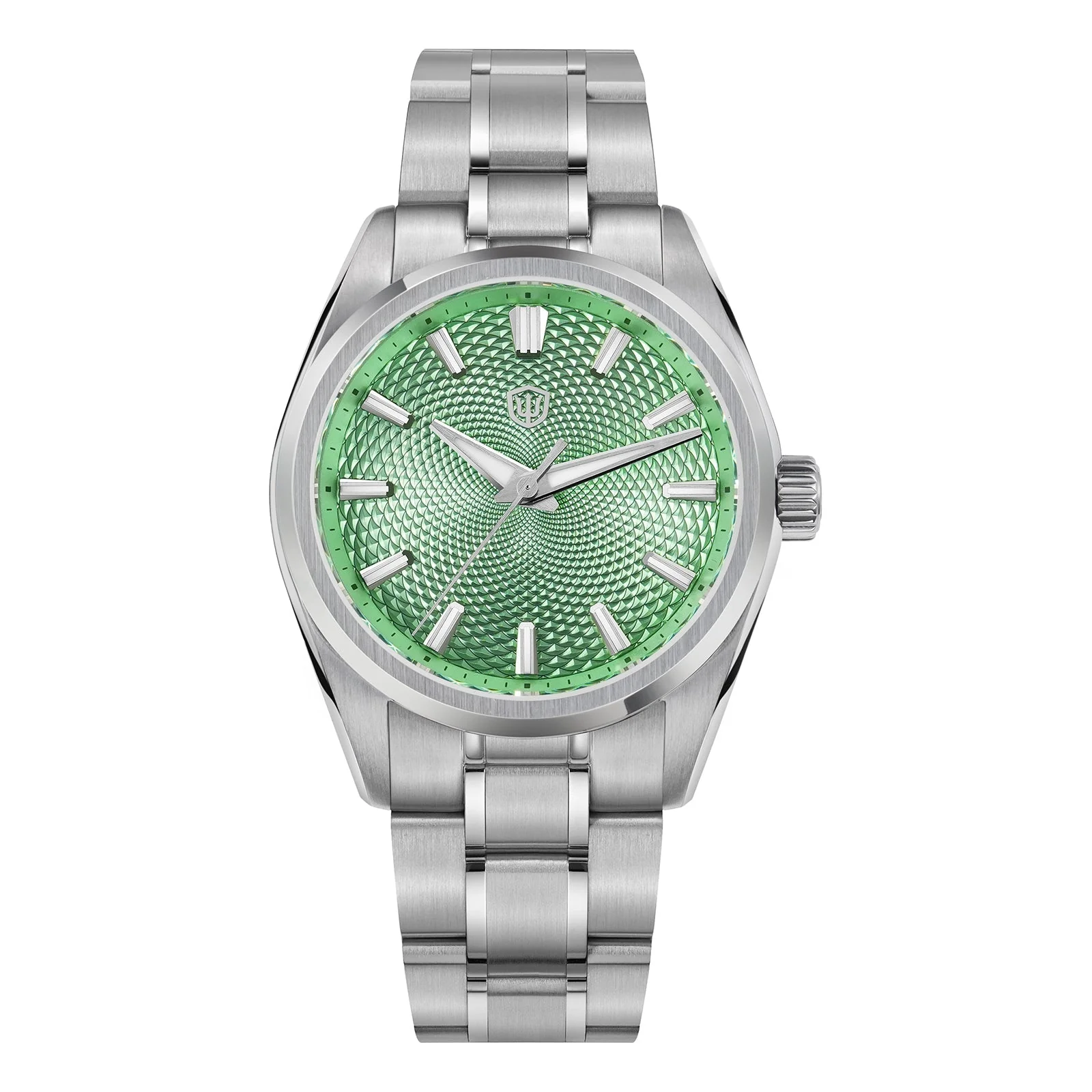 Watchdives WD0003G Guilloche Dial VH31 Men Watch - Image 2