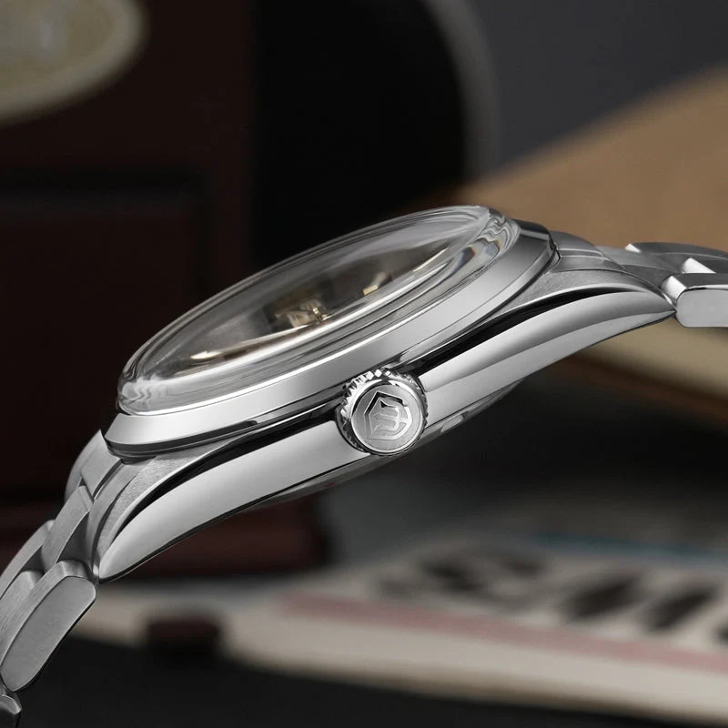 Watchdives WD1016 37mm VH31 Explore Men Watch V2 - Image 6