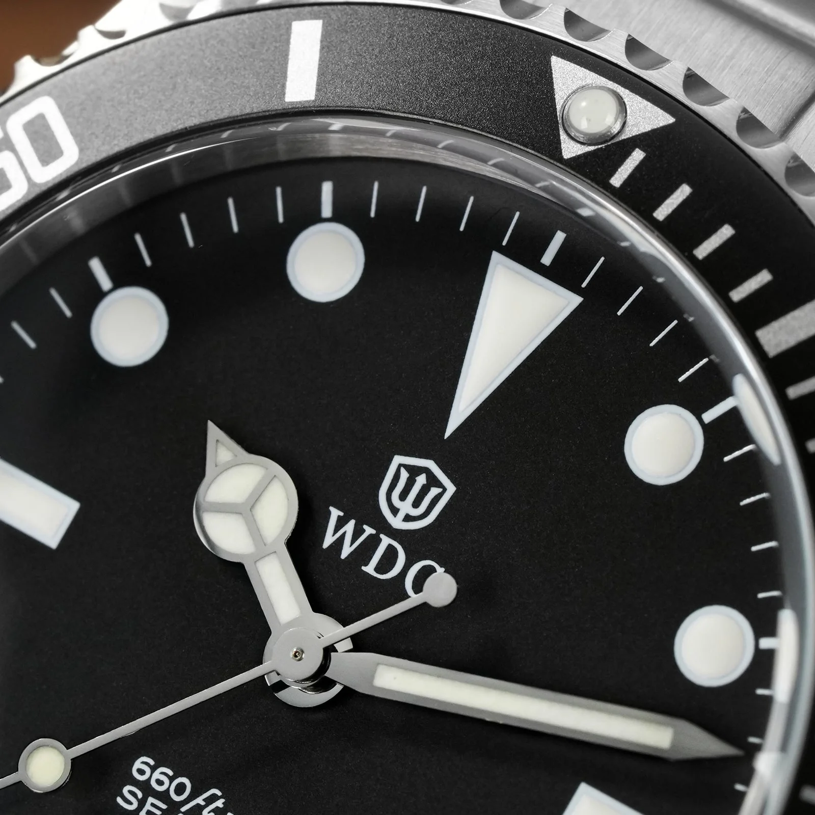 Watchdives Seafarar WD5513Q 40mm VH31 Sub Diver Watch - Image 24