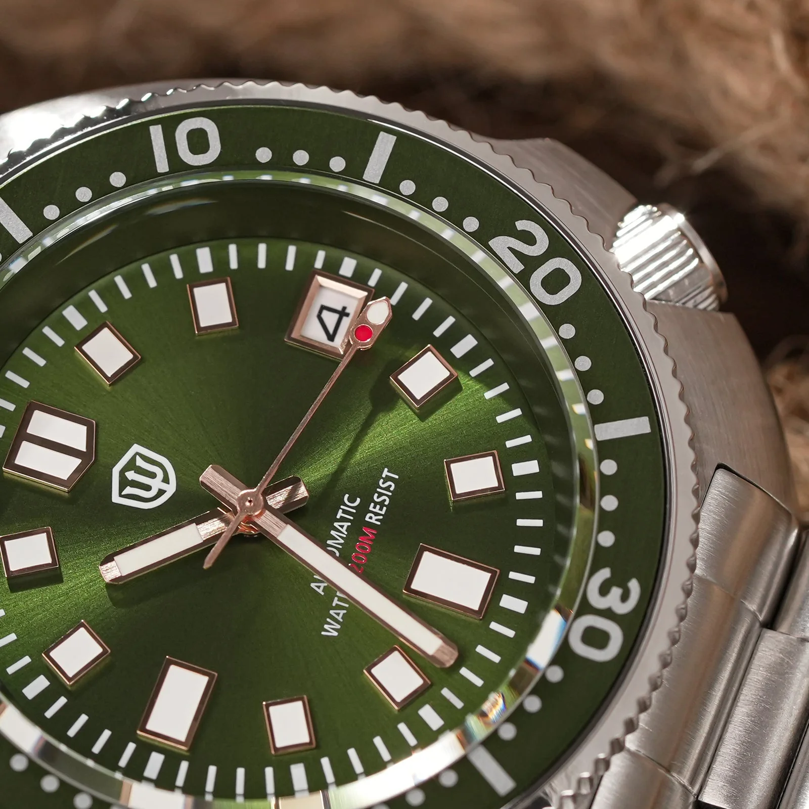 Watchdives WD6105 Captain Willard 6105 Dive Watch Collection - Image 35
