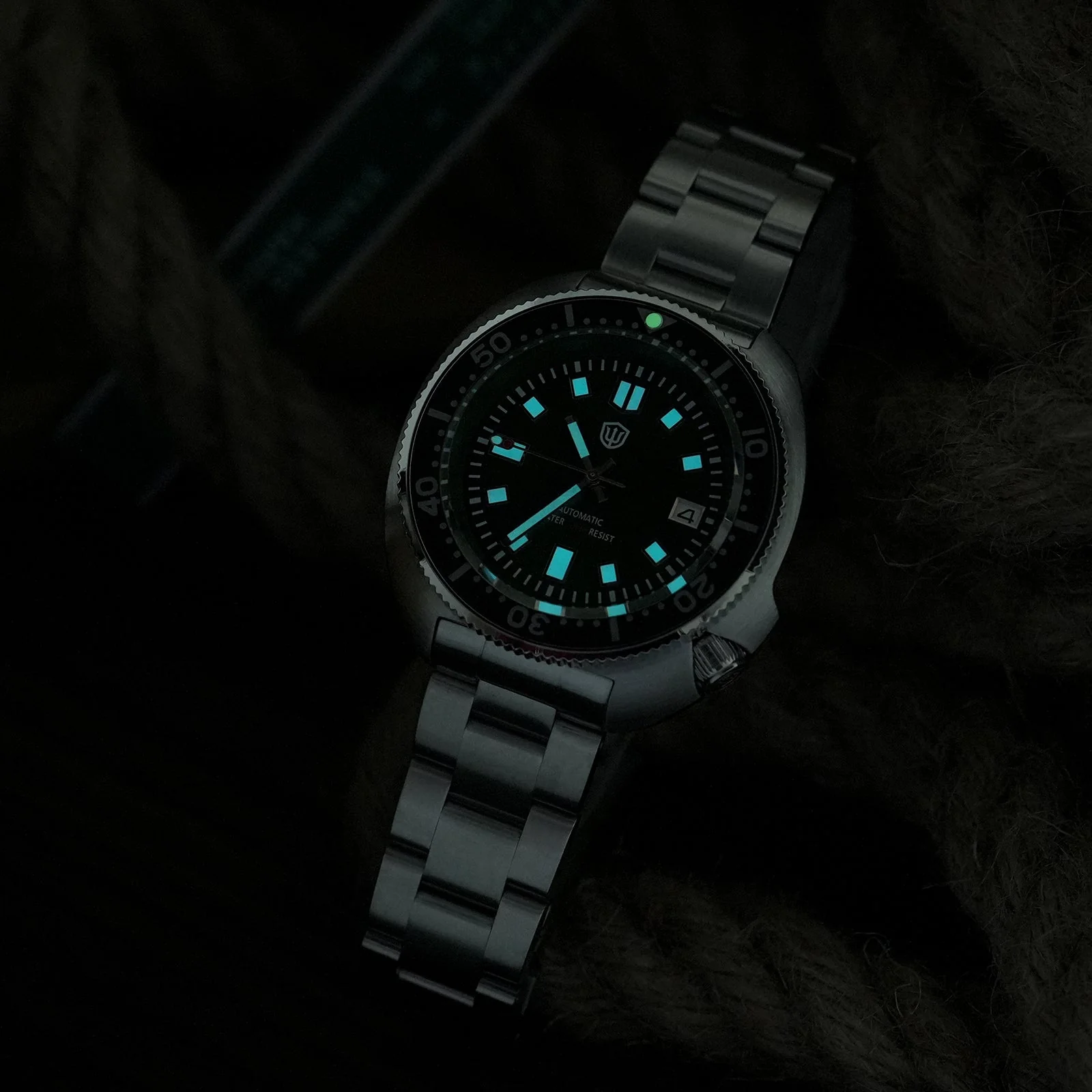 Watchdives WD6105 Captain Willard 6105 Dive Watch Collection - Image 36